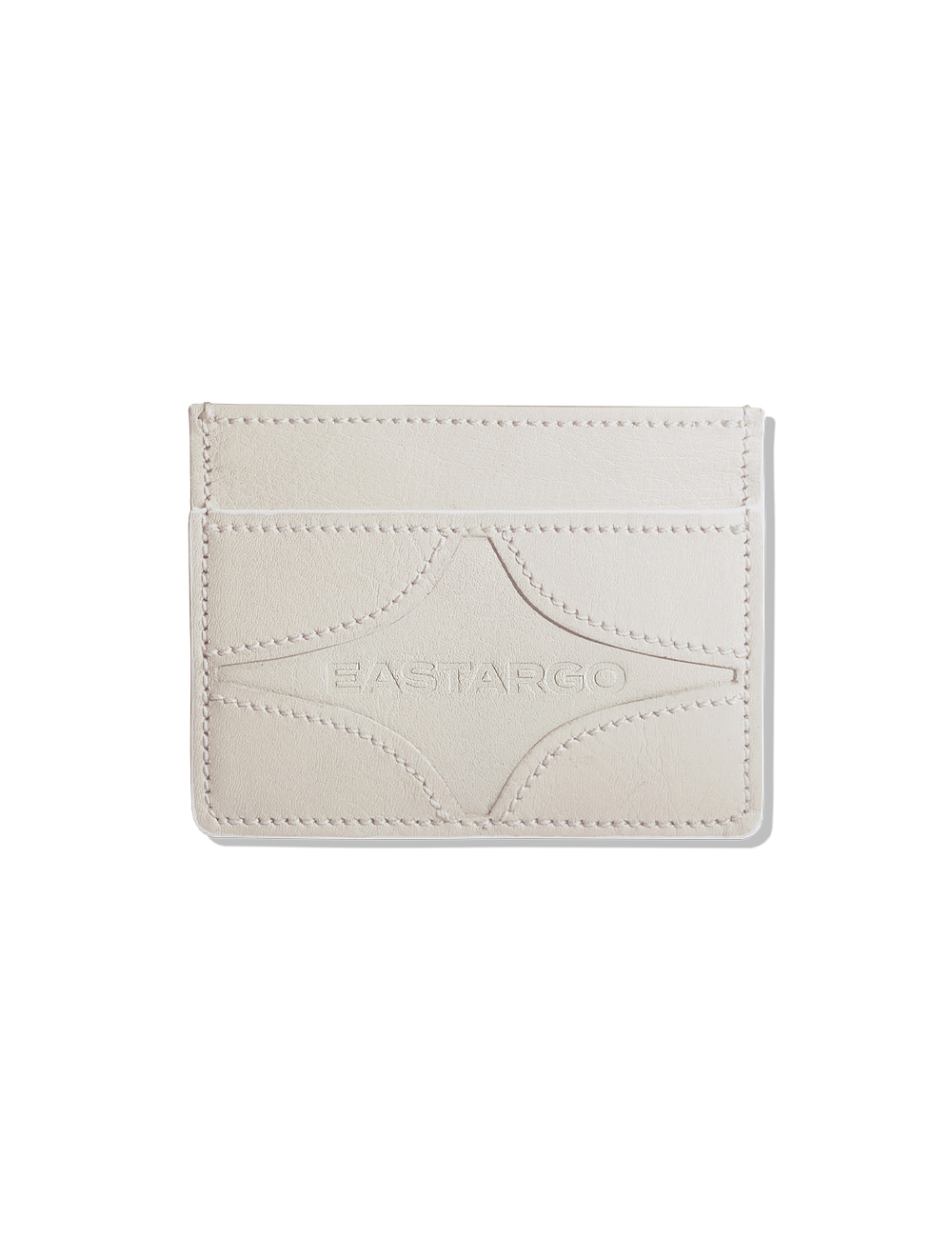 STING CARD WALLET IVORY WHITE